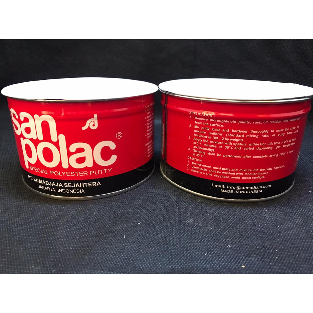 DEMPUL SANPOLAC / OBAT DEMPUL SANPOLAC 250 gr