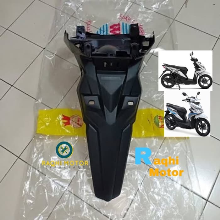 Spakbor belakang beat esp 2016 2019 / Spakbor belakang beat street