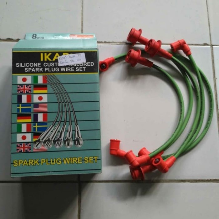 Jual Kabel Busi Kijang Racing Mm Shopee Indonesia