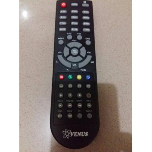 Ready&Siapkirim Remote/Remot Receiver Parabola Venus Meteor