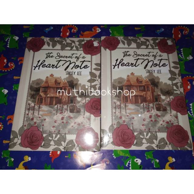 

THE SECRET OF A HEART NOTE ORIGINAL