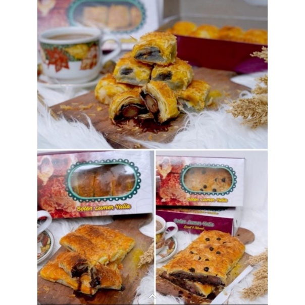 Bolen, Strudel, Stik Lumer Yulia