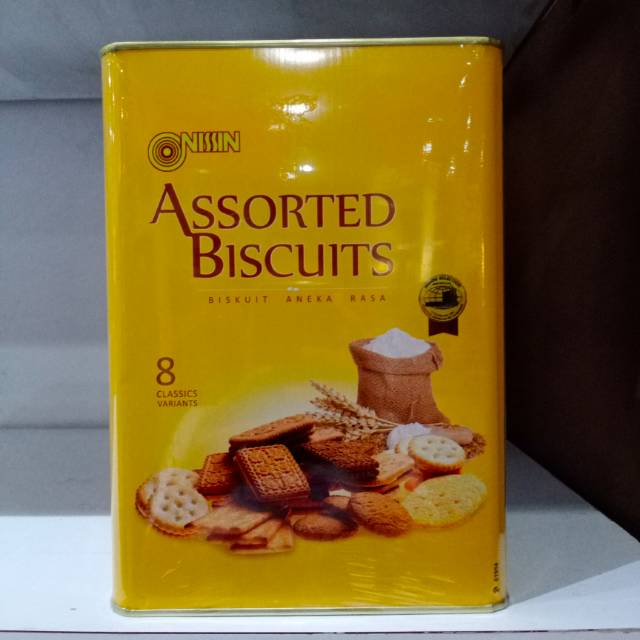 

Assorted biscuit yellow