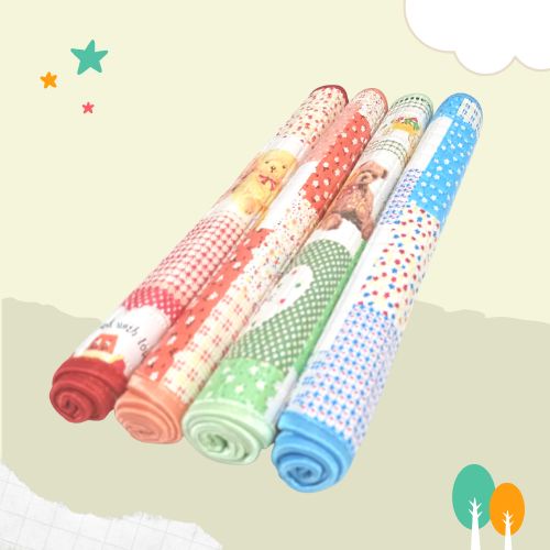 Perlak Bayi Alas Ompol Anti Bocor Perlak Stroler