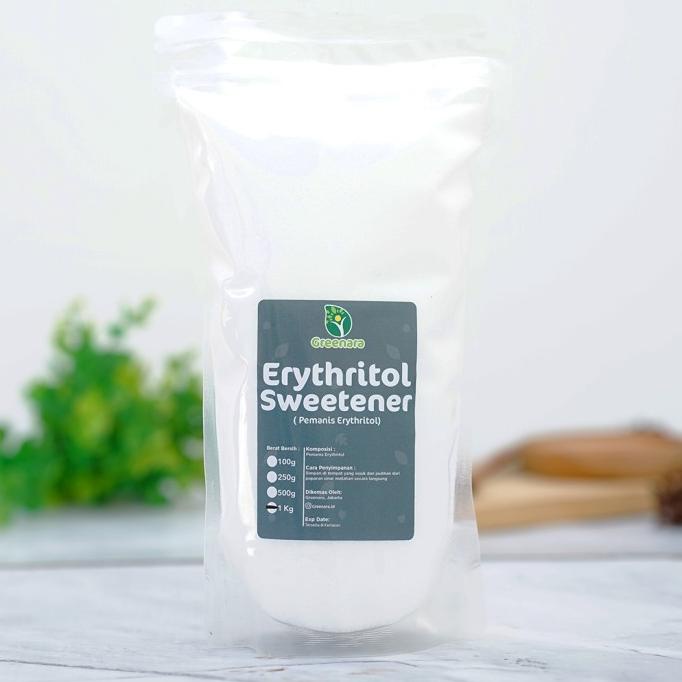 

Erythritol Natural Sweetener 1Kg