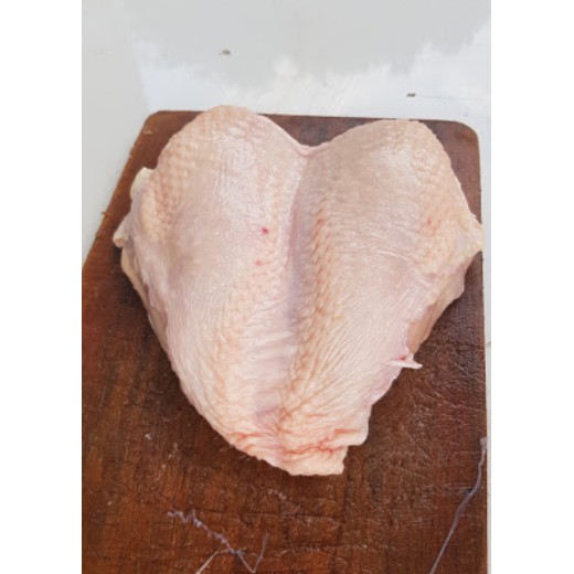 

Dada ayam fillet dengan kulit FRESH