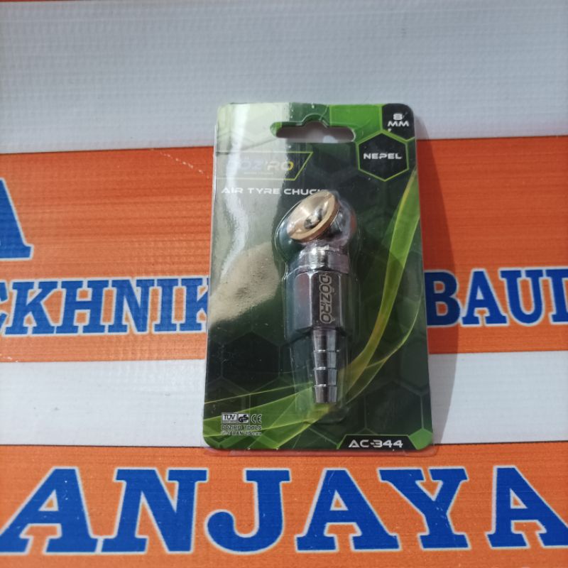 DOZIRO Air Tyre Chuck Keong Nepel / Isi Angin' Ban