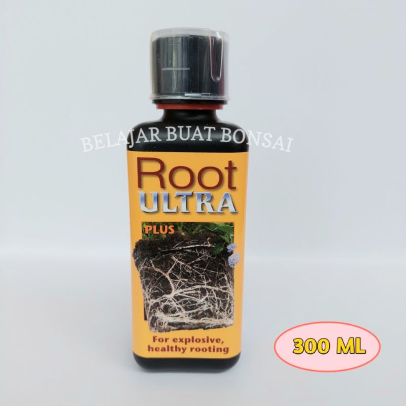 Pupuk Cair Root Ultra Plus 300 ML Untuk Akar Lebih Sehat