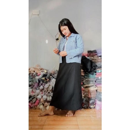 Jaket biondy wanita/jaket jeans termurah