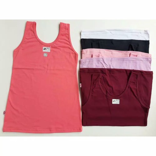 TankTop wanita Lutty-TankTop Tali Lebar Murah