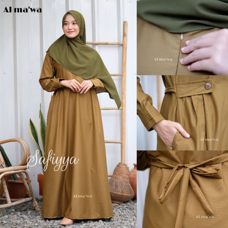  GAMIS  KERJA  DINAS PNS PEMDA PDH  HITAM PUTIH TOYOBO SAFIYYA Shopee Indonesia