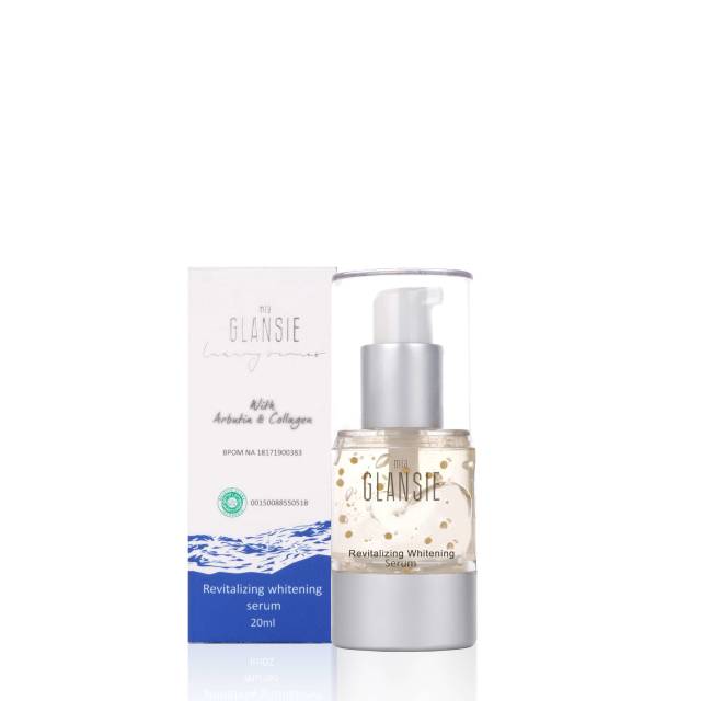 SALE MIA GLANSIE ORIGINAL BPOM ( Revitalizing Whitening Serum )