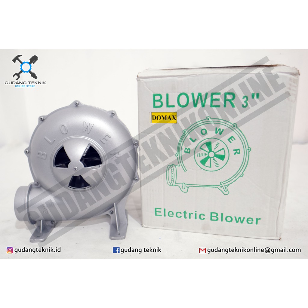 BLOWER KEONG 3 INCH TIPE : DOMAX