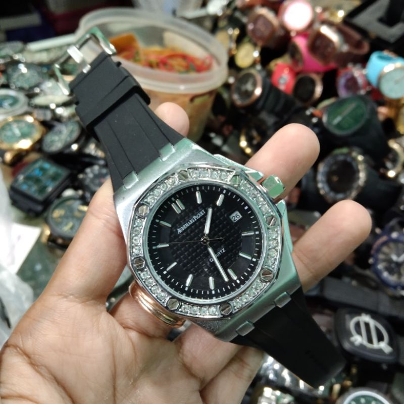 (S.WATCH) READY JAM TANGAN WANITA AP TERBARU.