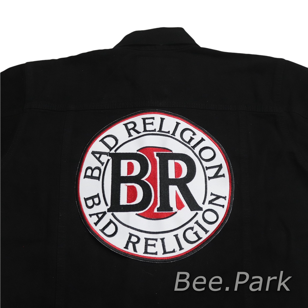 PATCH BORDIR BESAR BAD RELIGION