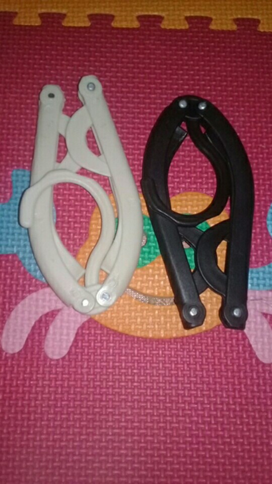 Hanger Lipat / Portable Hanger / Gantungan Lipat