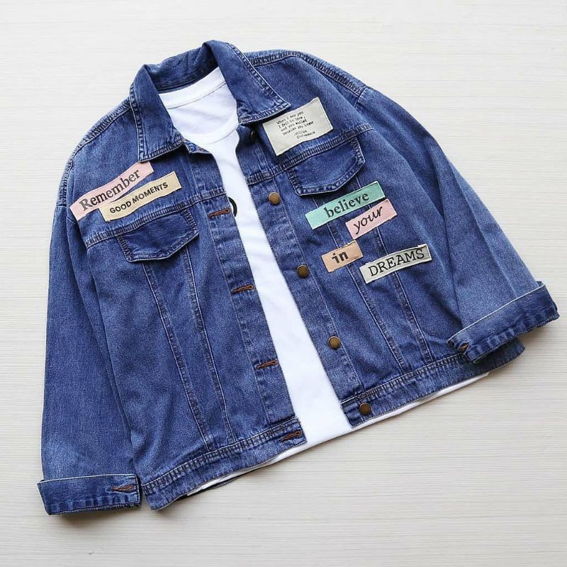dream denim