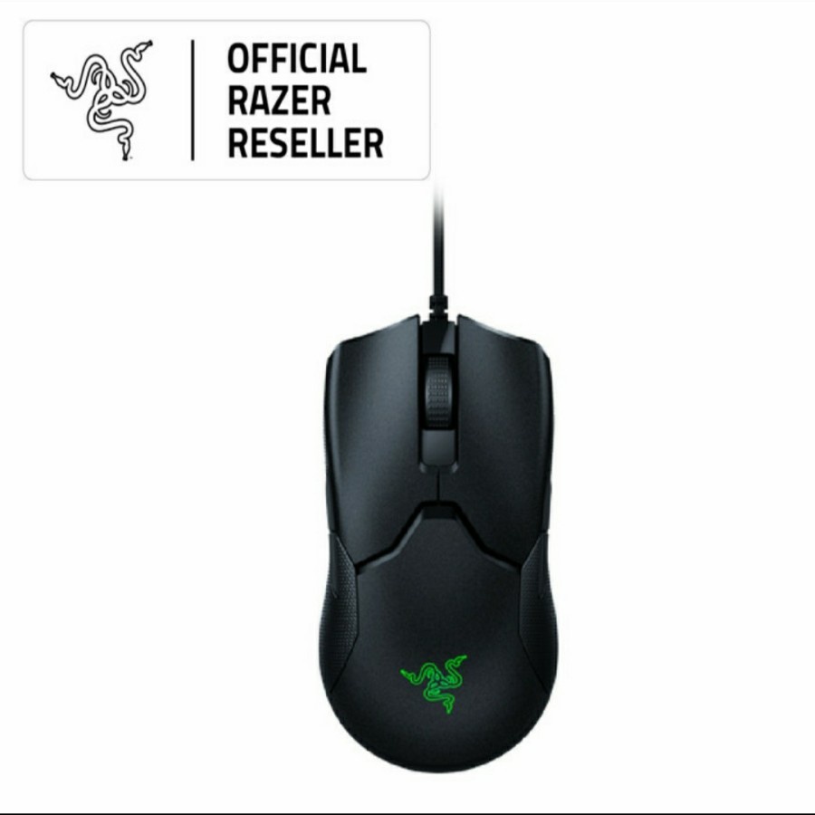 Mouse Razer Viper 8KHz Gaming Wired 100% Original Garansi Resmi