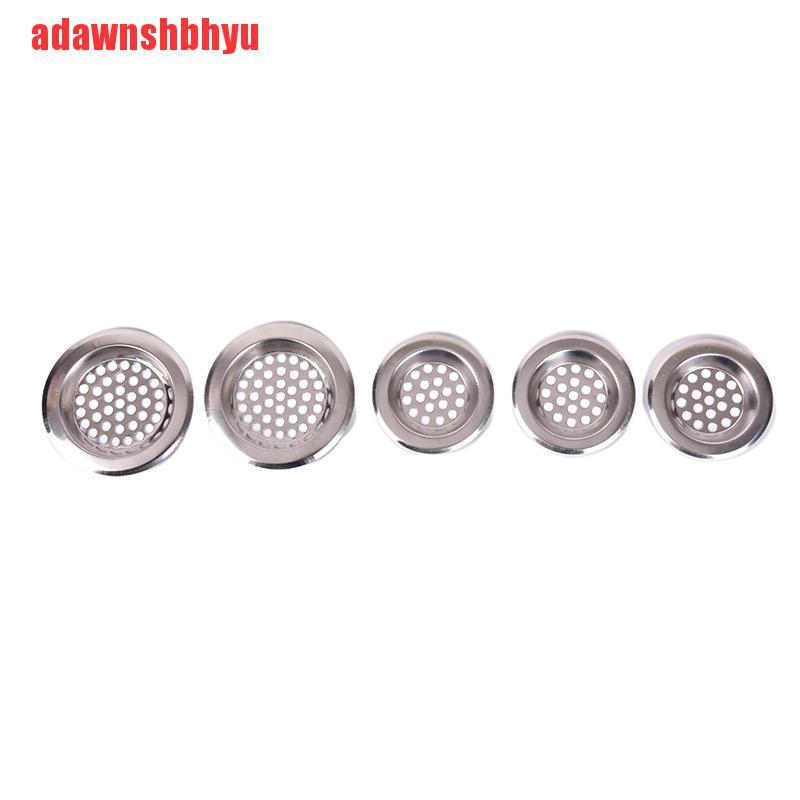 Penutup Saringan Wastafel Dapur Dan Kamar Mandi Bahan Stainless Steel