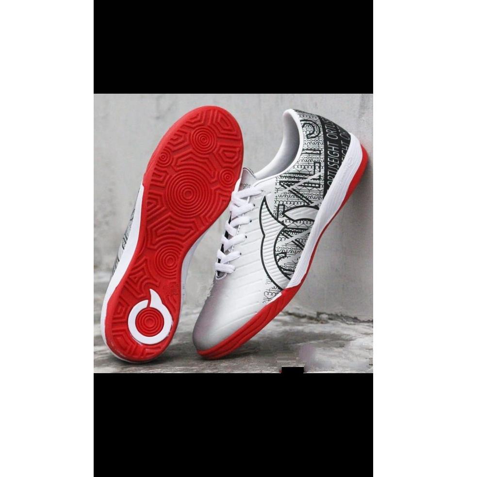 DIJAMIN BBS NYA  PAKET KOMPLIT Sepatu Futsal Ortus BBS MARVELOUS JOGOSALA CATALYST Ortuseight11 rave