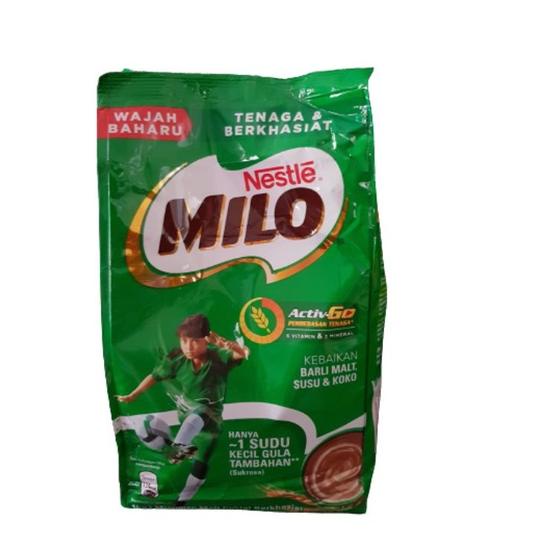

Segera Dapatkan ✪ Milo Bubuk original malaysia 1 kg**