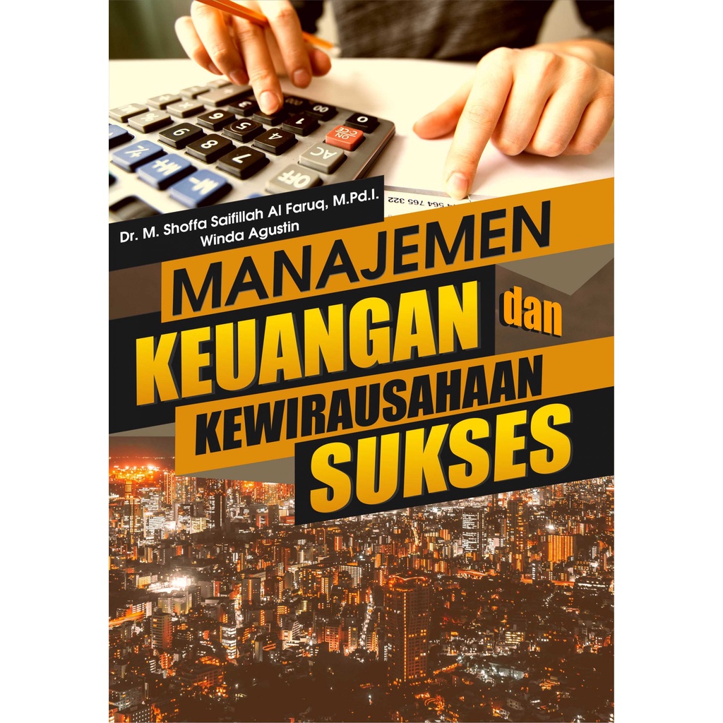 Jual Buku Manajemen Keuangan Dan Kewirausahaan Sukses | Shopee Indonesia