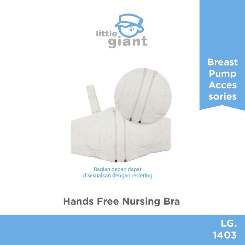 Little Giant Hands Free Nursing Bra - Bra menyusui