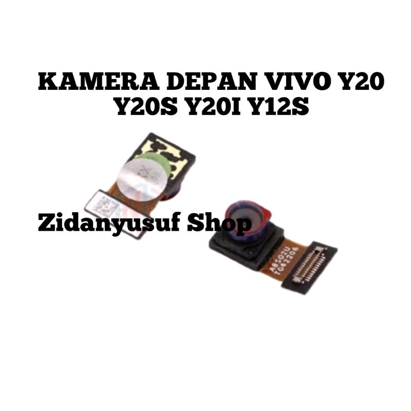 KAMERA BELAKANG DAN DEPAN VIVO Y20 Y20S Y20I Y12S KAMERA BIG ORIGINAL