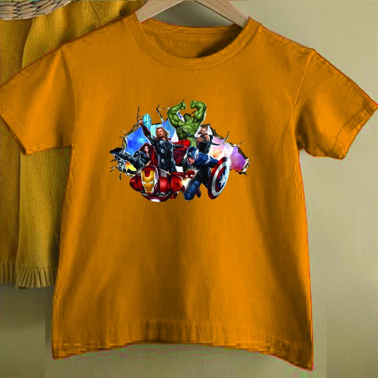 FF KAOS DISTRO ANAK ANAK SABLON DIGITAL BISA DIPAKAI ANAK LAKI2 MAUPUN PEREMPUAN 001