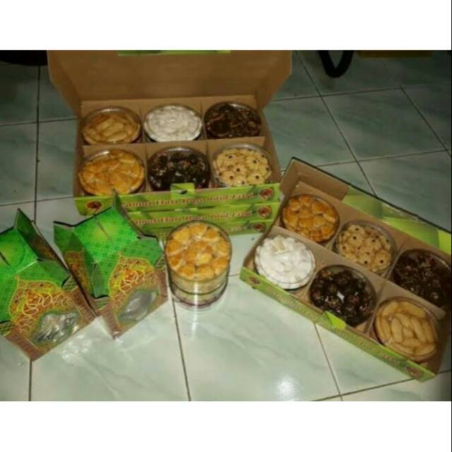 

Nastar MURAH 1box isi 6