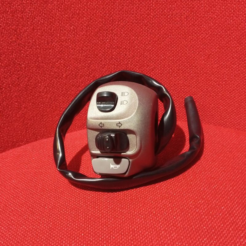 HOLDER SAKLAR SEN SEIN SIGN RITING HOLDER KIRI L YAMAHA MIO FINO KARBU NEW FINO 125 FI GRANDE ORIGIN