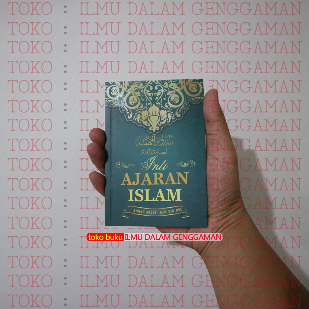 Jual Buku Saku Inti Ajaran Islam Darul Haq Shopee Indonesia