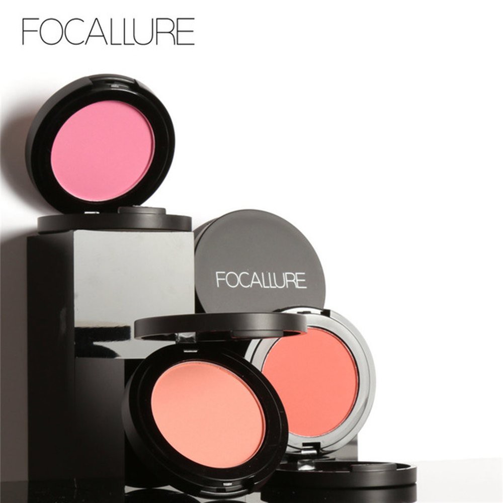 ★ BB ★ FOCALLURE SINGLE BLUSH - FA25 - FA 25