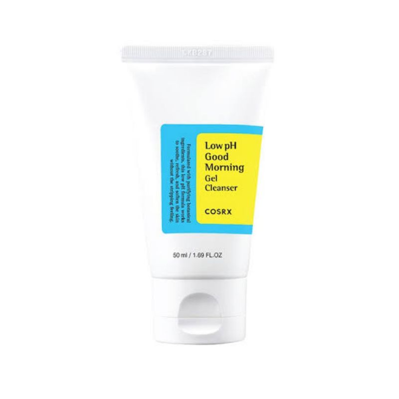 cosrx cleanser low PH 50ml