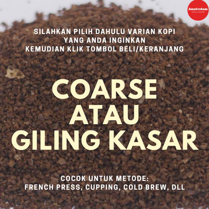 

[ COD ] Custom Blend 80 Robusta 20 Arabica Kemasan 1kg TERBARU Kode 647