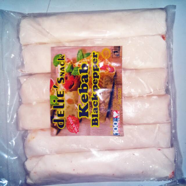 

Kebab delie's snack
