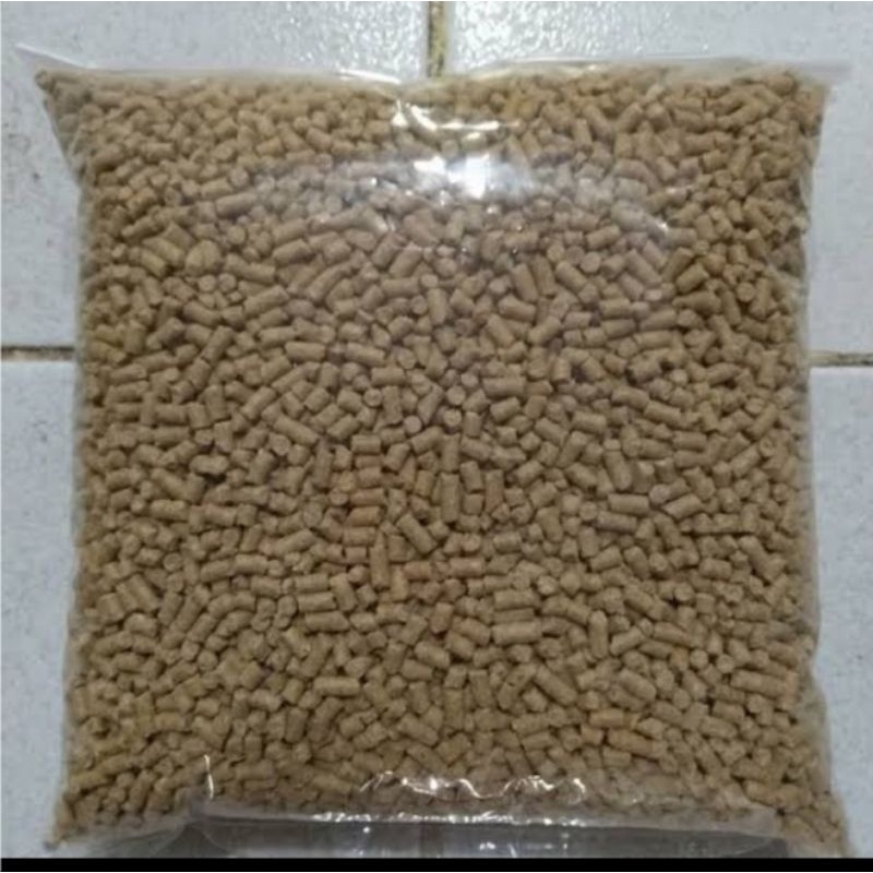 pakan pur ayam / hamster voer hi gro 551