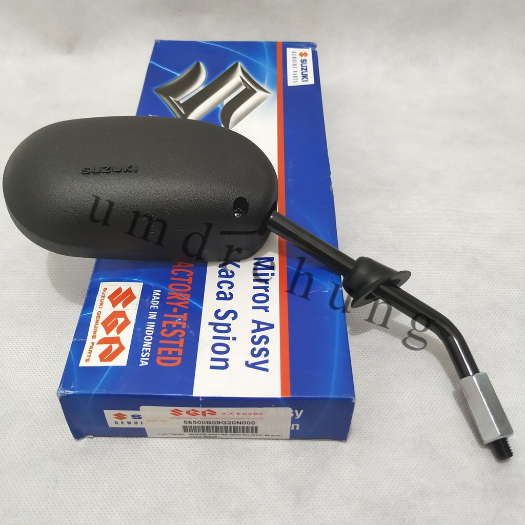 Kaca Spion KANAN SGP ORI SPIN 125 SMASH 110 SHOGUN 125