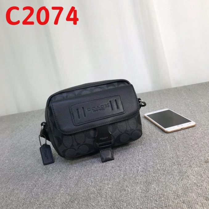 Tas COACH RANGER MINI SLING PACK / tas coach selempang pria terbaru