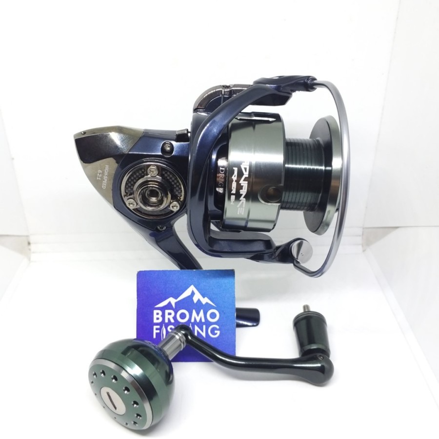 Reel G-TECH ADVANCE POWER SW 5000 HG / gtech sw5000hg sw5000 5000hg