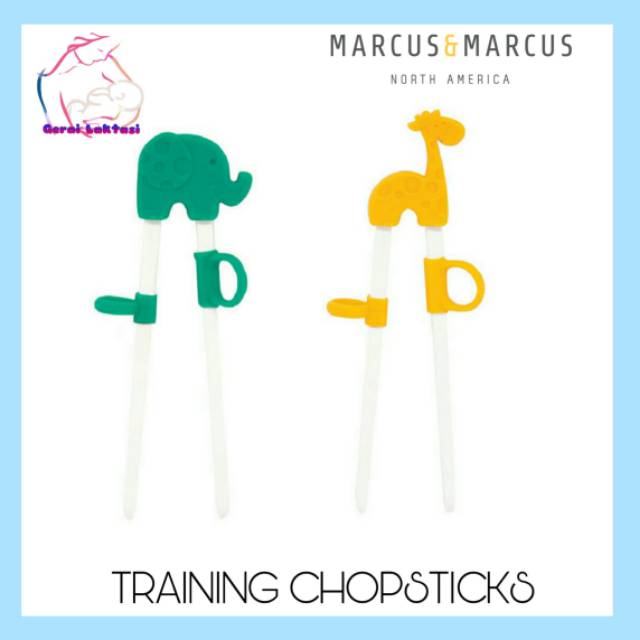 Marcus &amp; Marcus Learning Chopstic