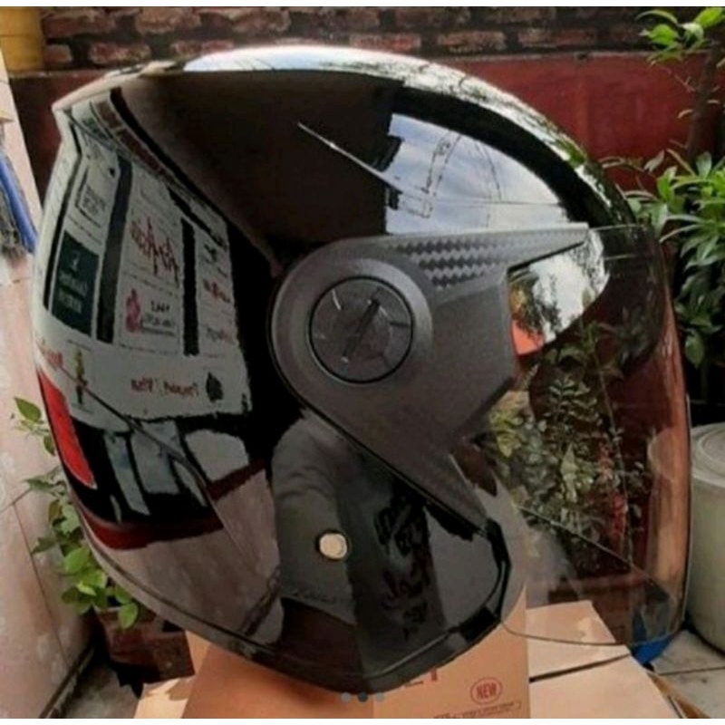 HELM HONDA PCX 160 NEW