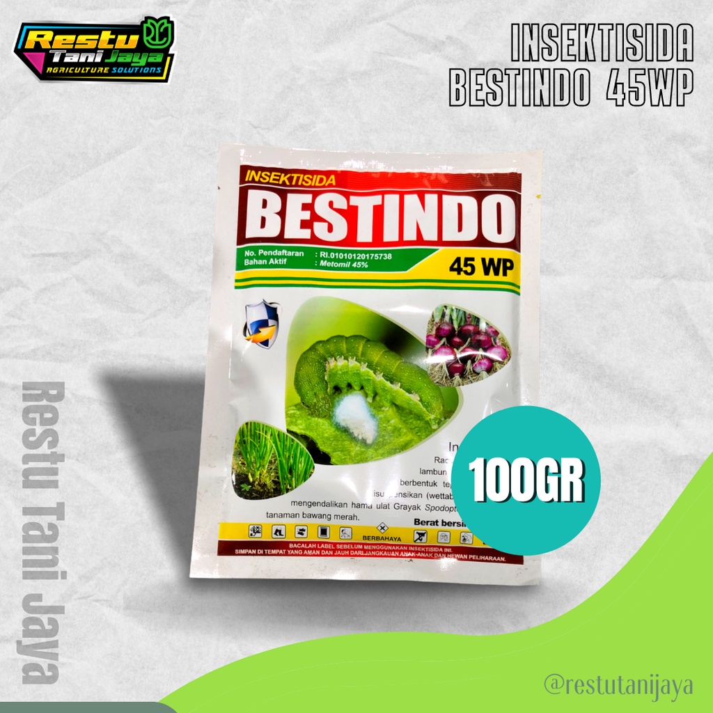 Insektisida Bestindo 45 WP