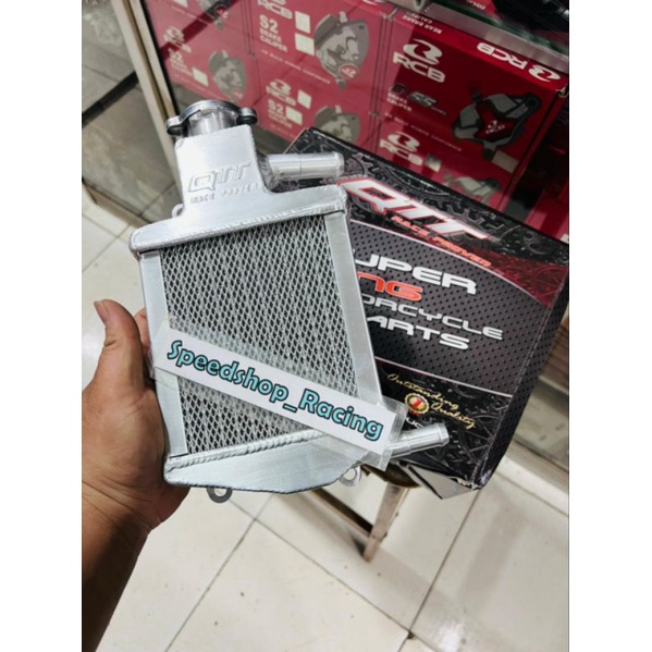 Radiator Bpro PCX 125 150 PCX lokal Vario 125 Old les Vario 150 all new almunium Radiator almu Bpro