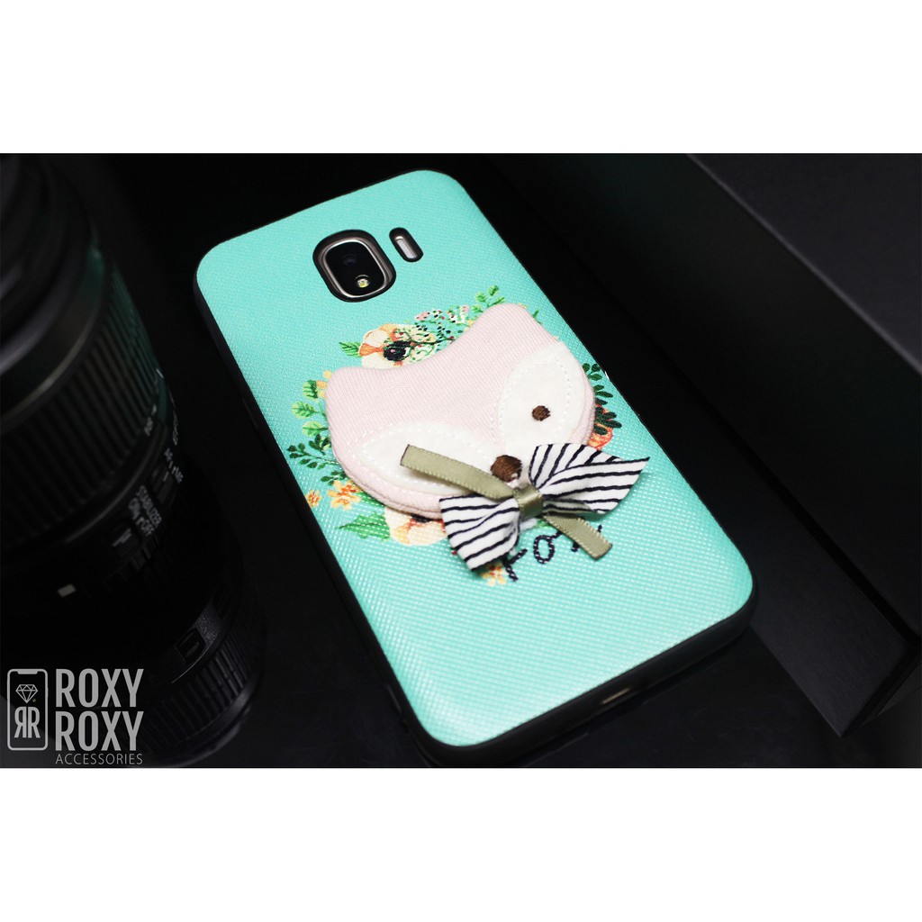 SoftCase Motif Korea Xiaomi Redmi Note 4X Note 5 Pro