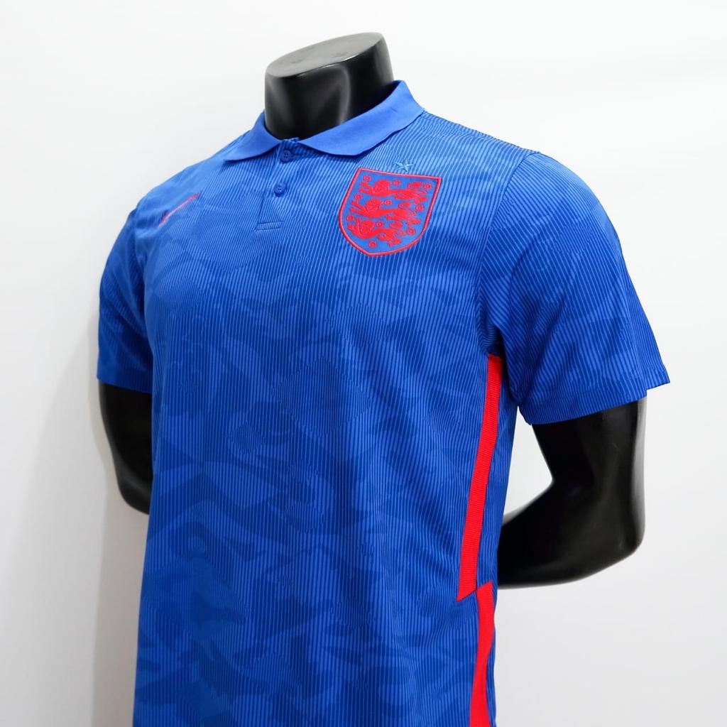 Jersey Inggris Away Euro 2022 Grade Ori Impor Baju Bola Jersey