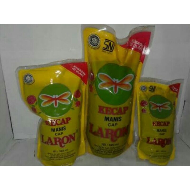 

kecap laron