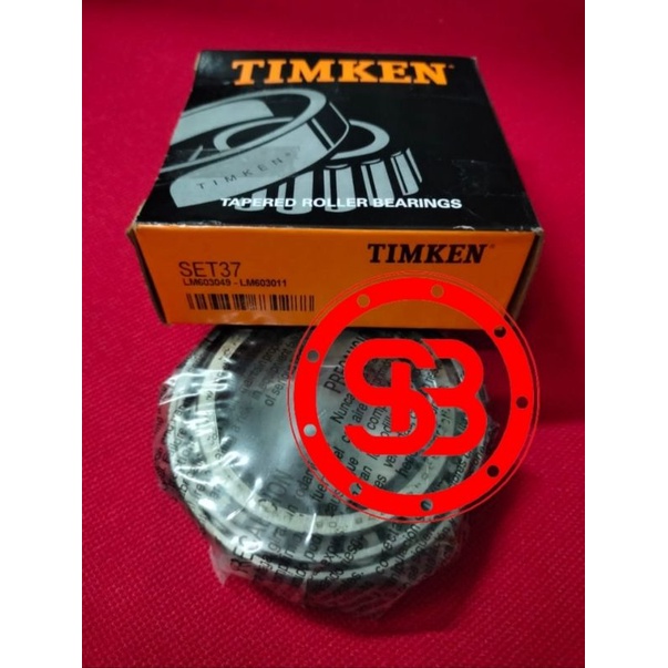 Bearing LM603049/603011 LM 603049/11 TIMKEN ORIGINAL