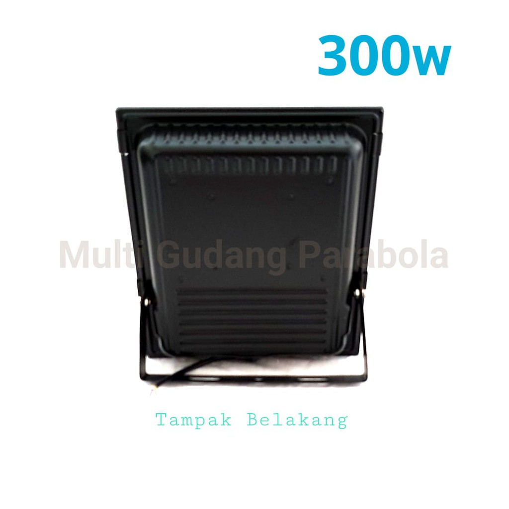 Sunsafe Flood Light 300 watt LED Sorot Lampu sorot super murah