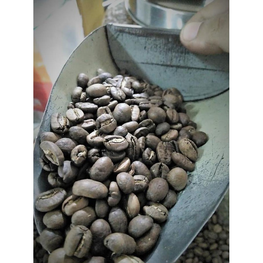 

Kopi/Coffee ARABIKA ACEH GAYO 250gr